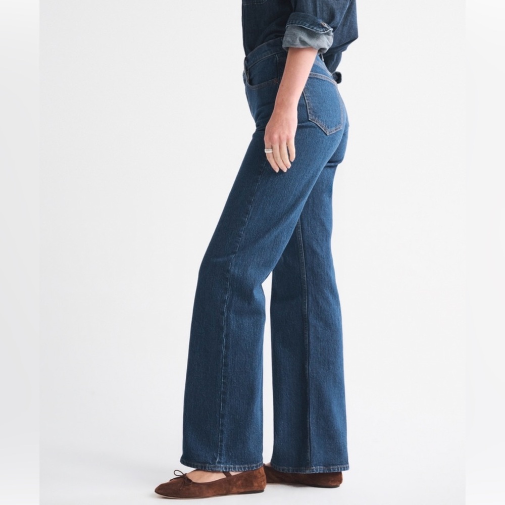Abercrombie Classic Blue Women's Jeans